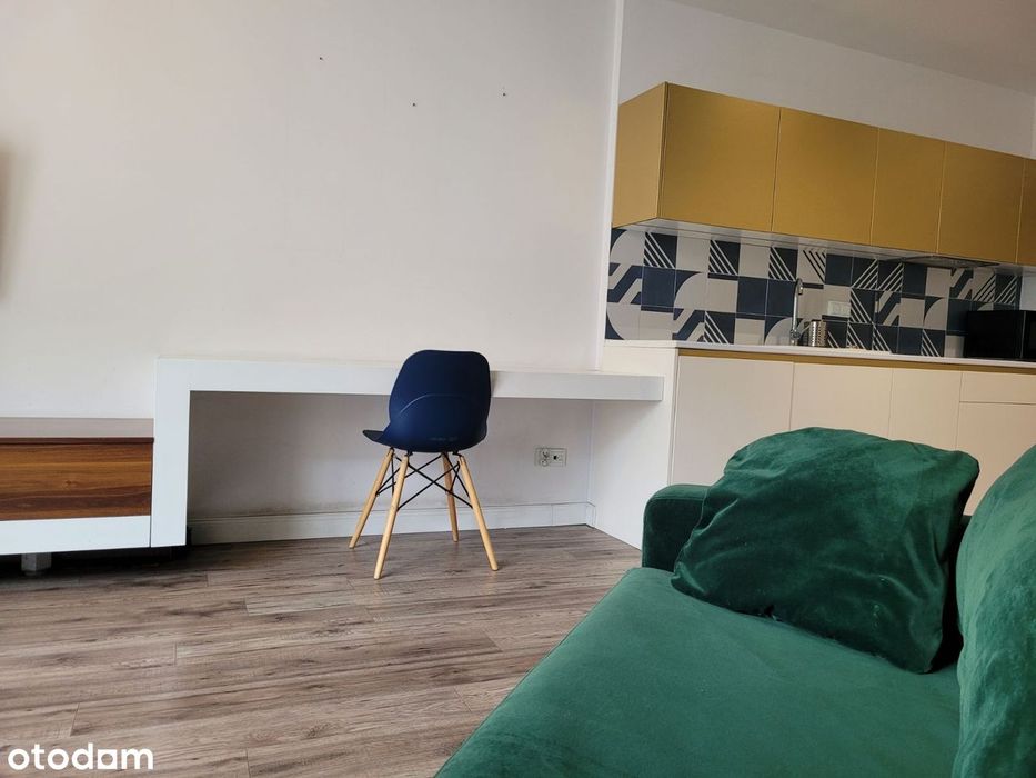 Kraków, Kazimierz, ul. Halicka | 42 m² | 1 sypialnia | parking - Więcej