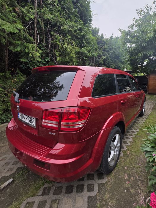Dodge journey 2.0 CRD SXT