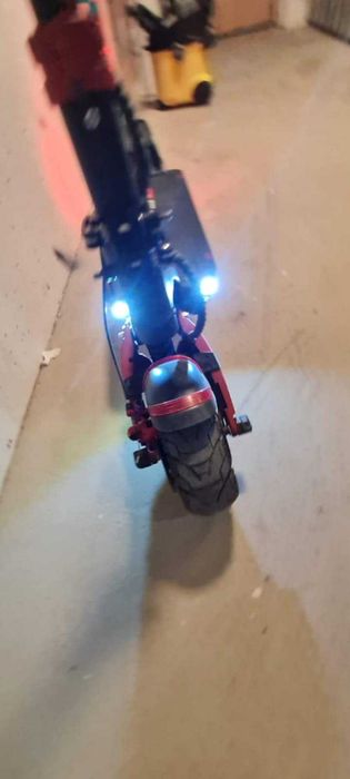 Hulajnoga elektryczna Motus PRO Sport 10