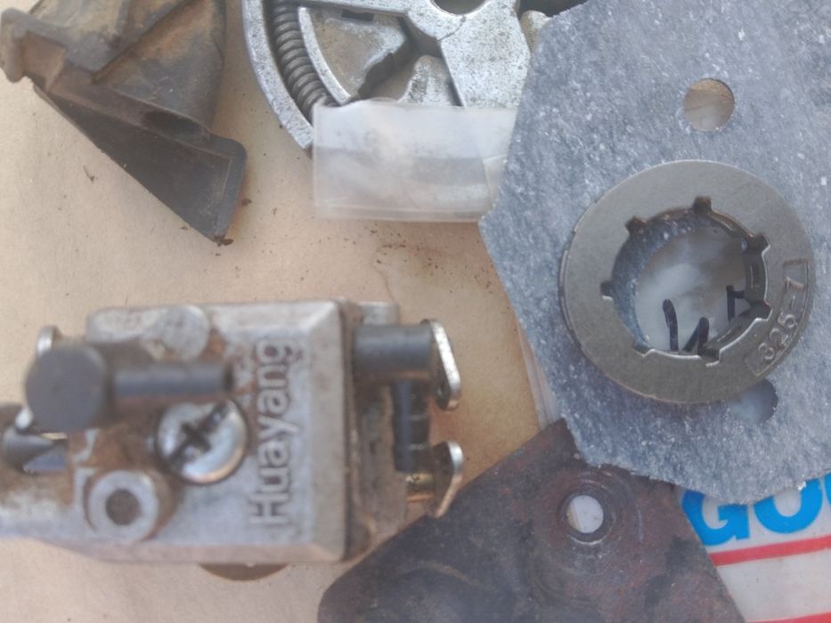 Цепь на бензопилу