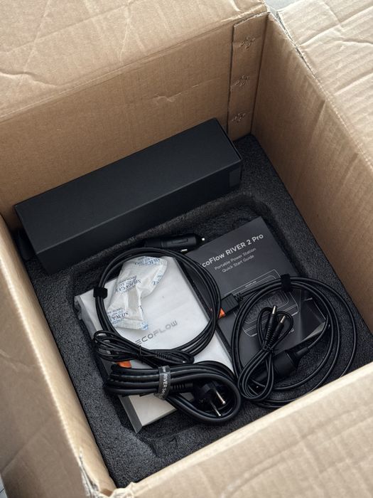 EcoFlow RIVER 2 Pro (нова) є в Франківську