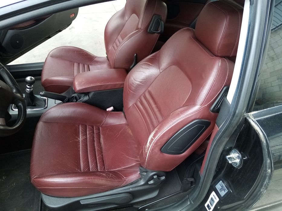 Conjunto de bancos PEUGEOT 407 Coupé (6C_)