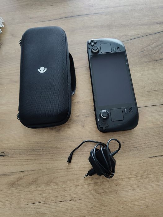 Steamdeck LCD 256 GB