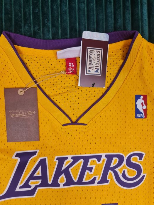 Mitchell Ness Lakers Bryant rozmiar XL