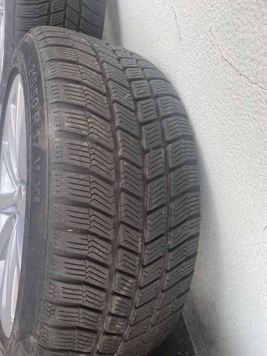 4 jantes + pneus para Hyundai