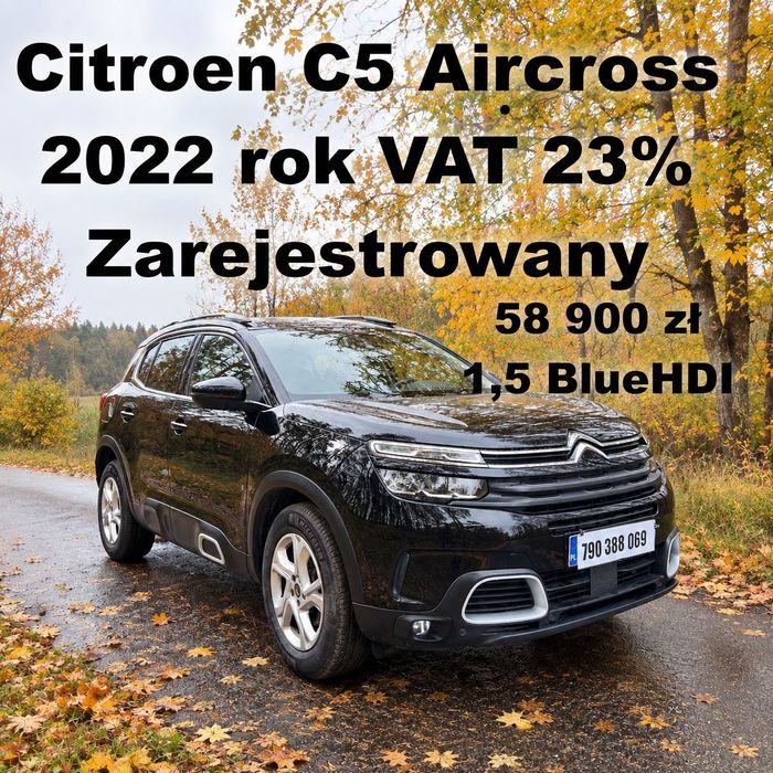 Citroën C5 Aircross