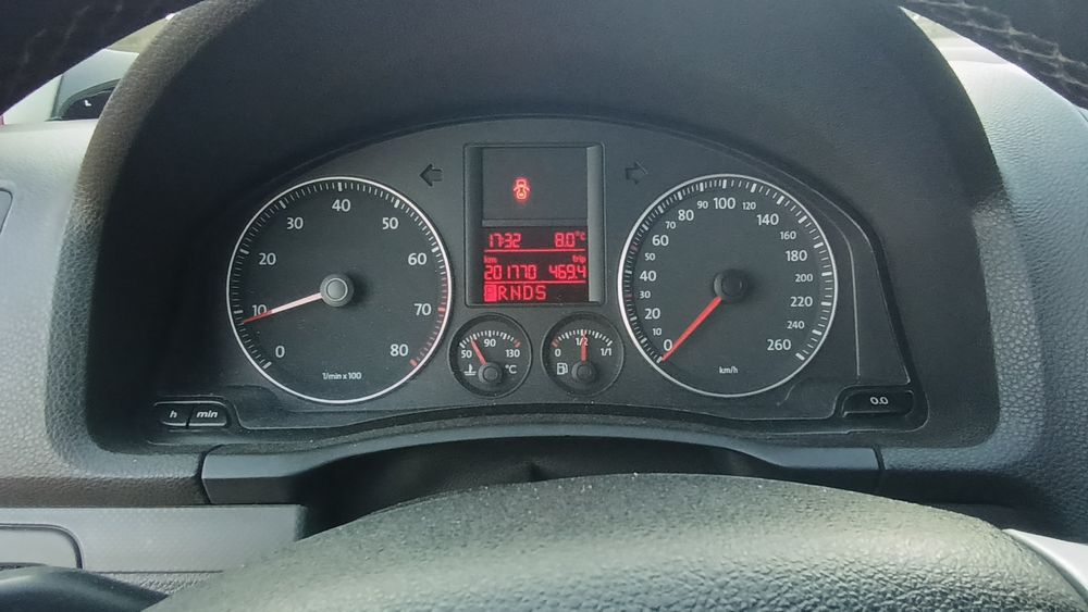 Volkswagen Golf 5 avtomat