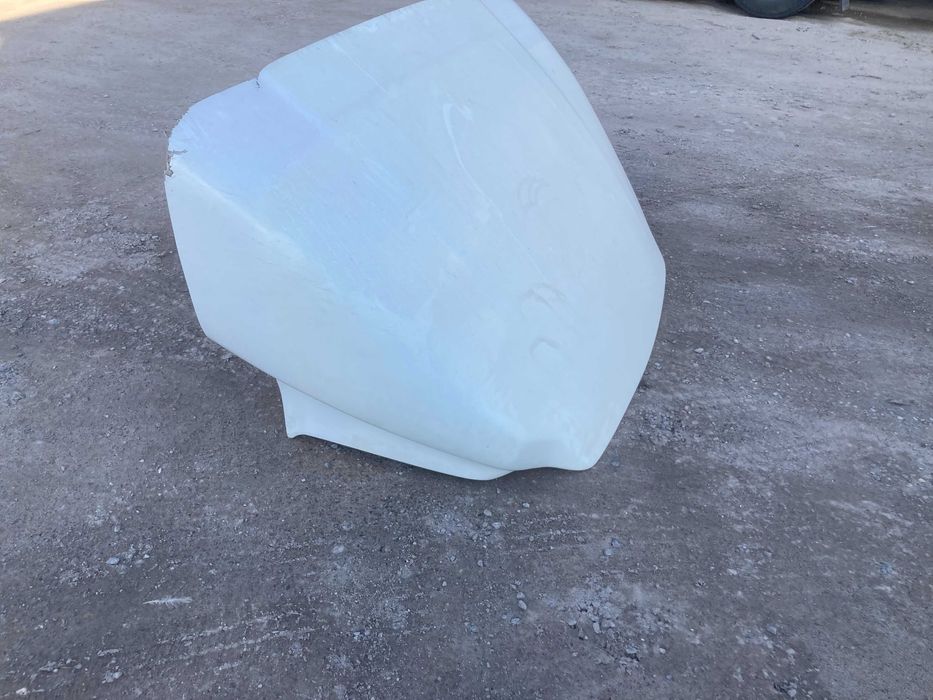 Zabudowa IVECO 8 paletowa