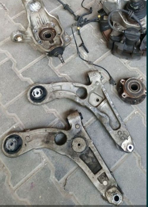 Рычаги ходовая 4877839AC Jeep Cherokee 2014-22 Compass ll Renegade