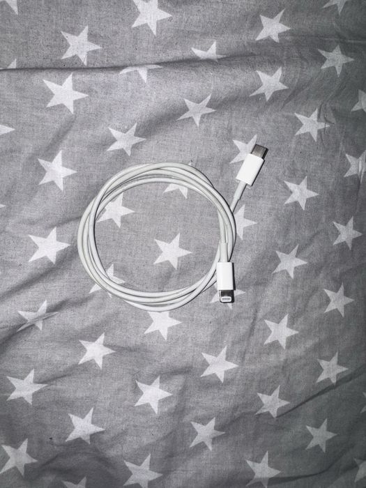 kabel USB-C do Lightning 1 m. (MUQ93ZM-A)