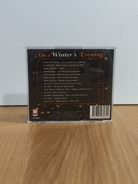 On A Winter's Evening509043844287057922