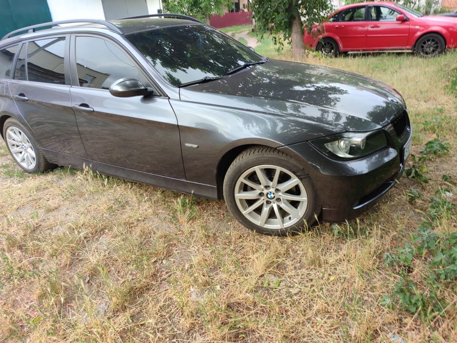Продам BMW Е91 2006р