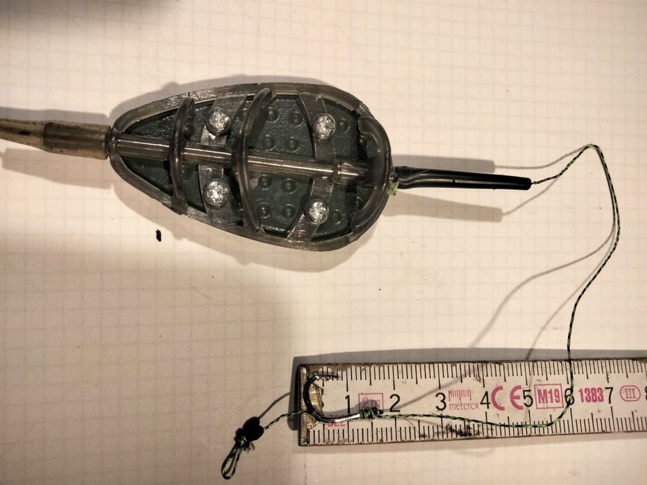 Gotowe zestawy z ciężarkiem do metody