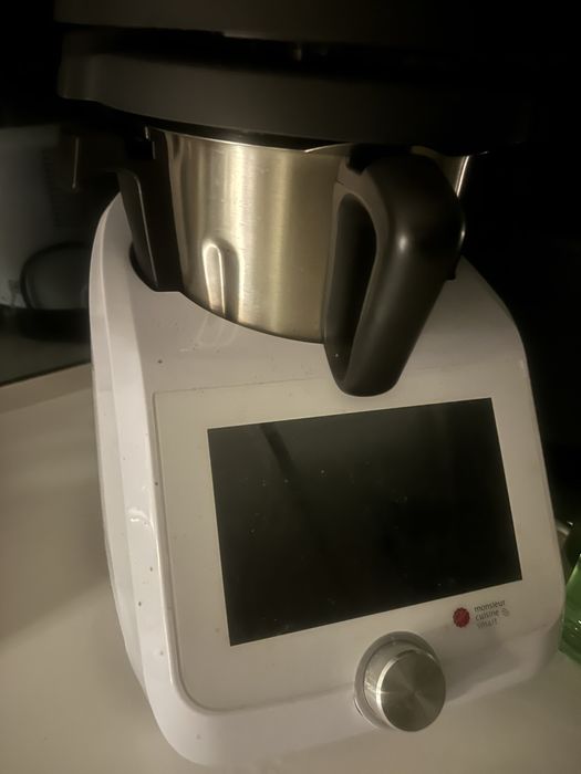 Robot de cozinha NOVO NUNCA USADO bimby monsieur cuisine