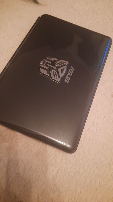 Ноутбук ASUS K50IN