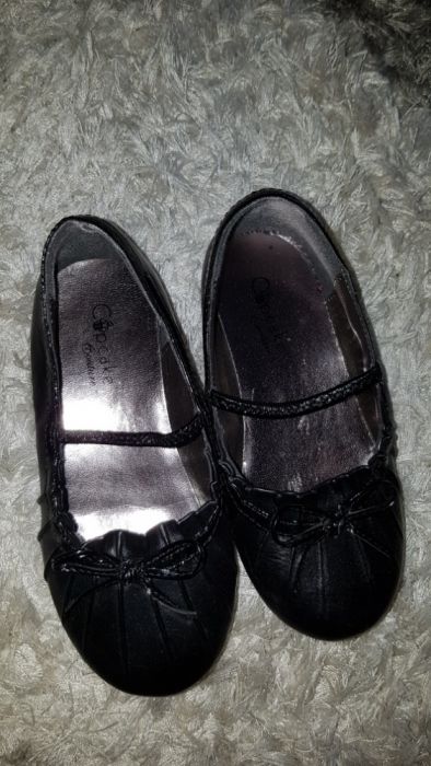 Balerinki Nowe rozmiar 25