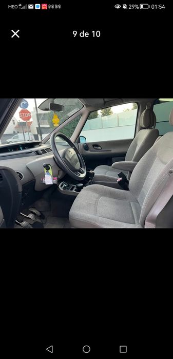 Renault Espace 2.2  150cv Lugares 7
