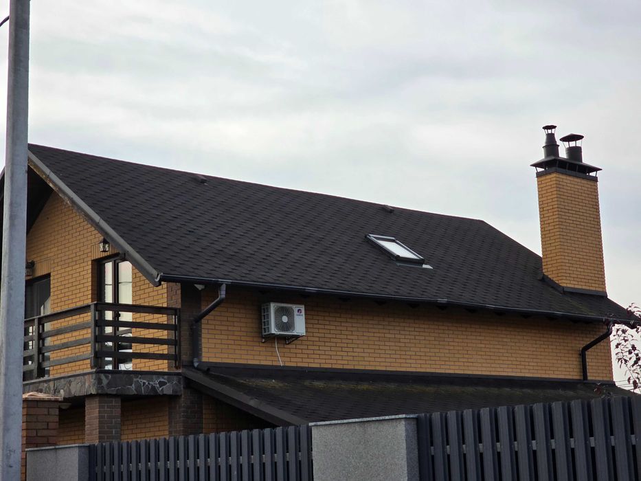 Покрівельні роботи Ремонт крыши даху Покрівельники Вишневе -область