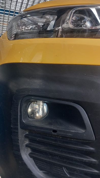Frente completa Citroen Jumpy