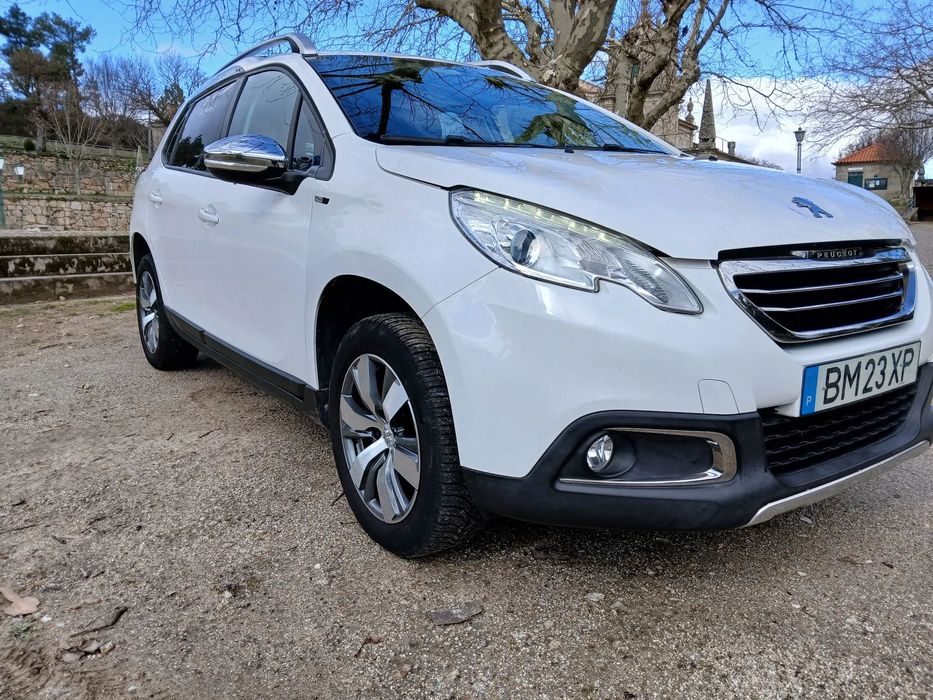 Peugeot 2008 PureTech 82 Style