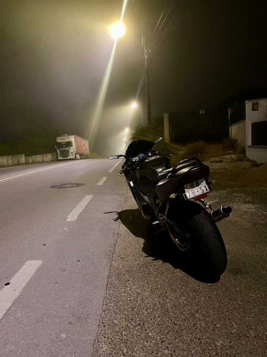Honda CBR 600 F4i