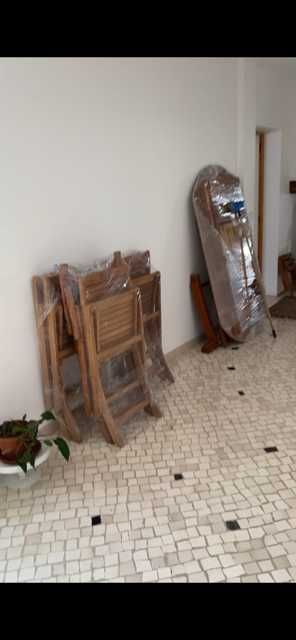 Salao de jardin cadeiras e mesa