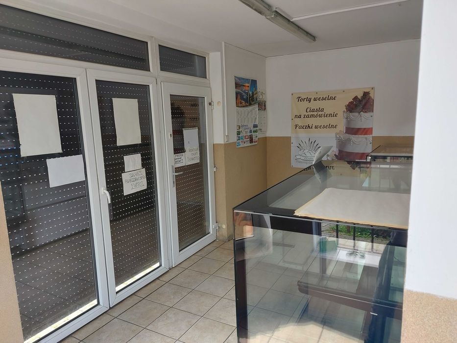 Lokal handlowy/usługowy/gastronomiczny do wynajęcia