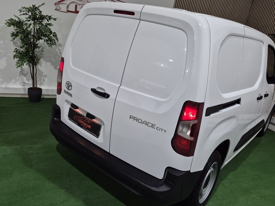Toyota Proace - 54.000KM | GARANTIA | NACIONAL - 3 LUG