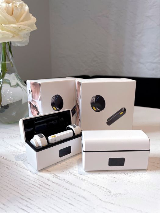 Безпровідні петличні мікрофони для смартфонів!