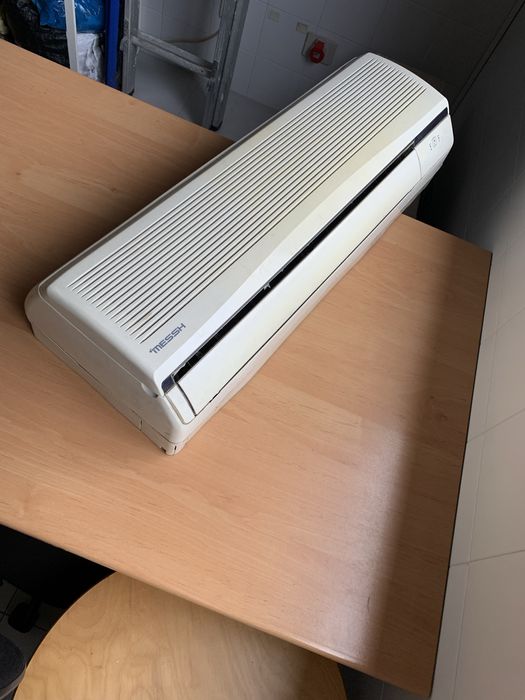 Ar Condicionado Messh