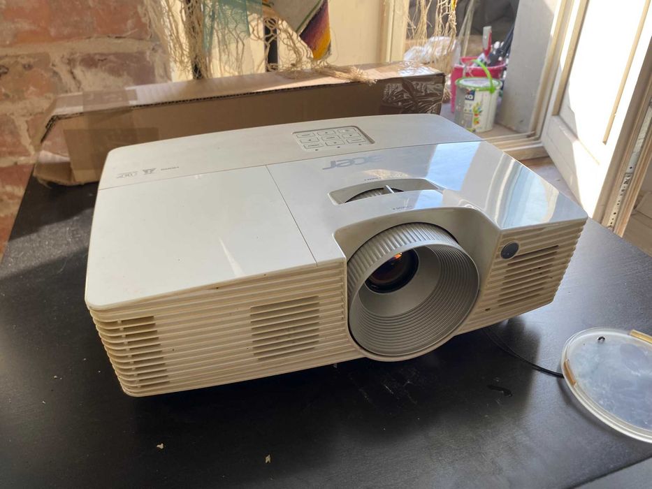 Projektor Acer X133PWH DLP WXGA 3100ANSI