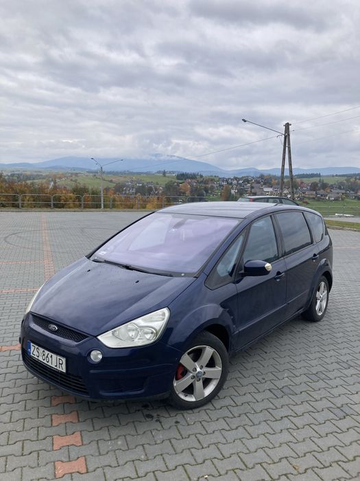 Ford S-max 2.0 140km