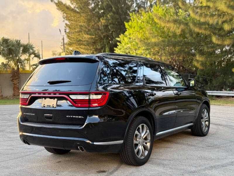 2017 Dodge Durango