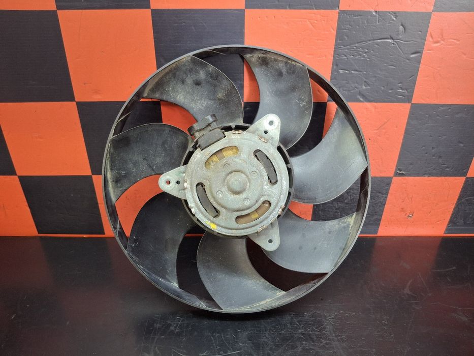 Termoventilador / motoventilador RENAULT Master III (FV)