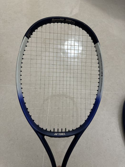 Raquete de tenis YONEX - Adulto - Usado - Negociavel