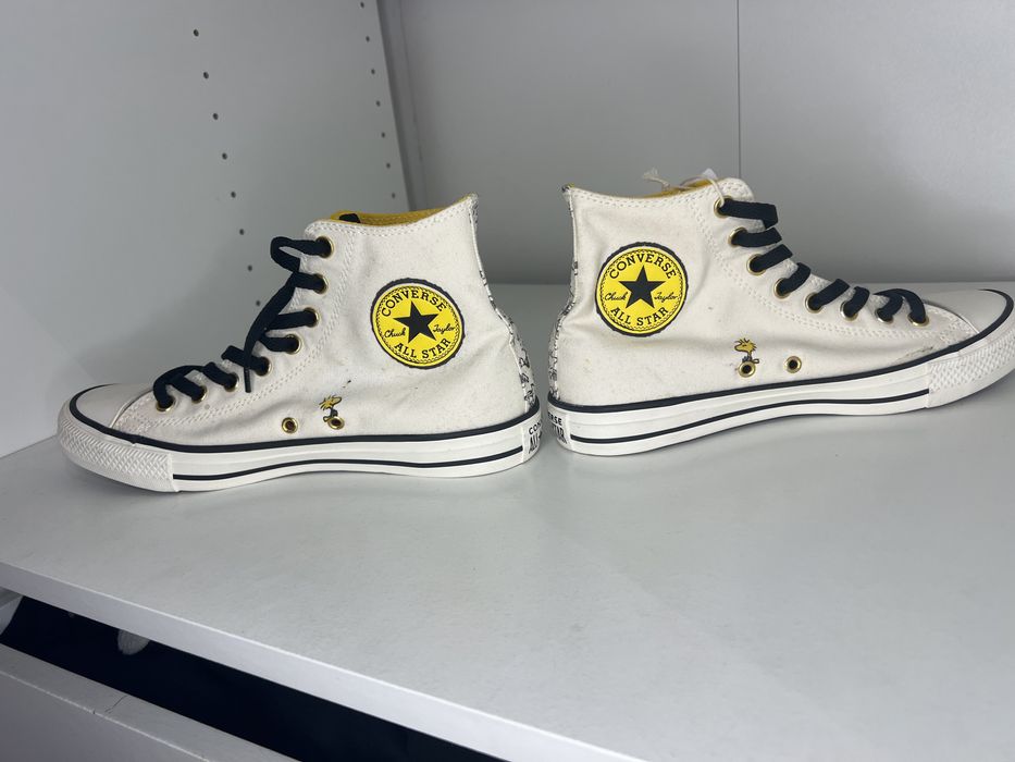 Comverse ténis chuck taylor all star