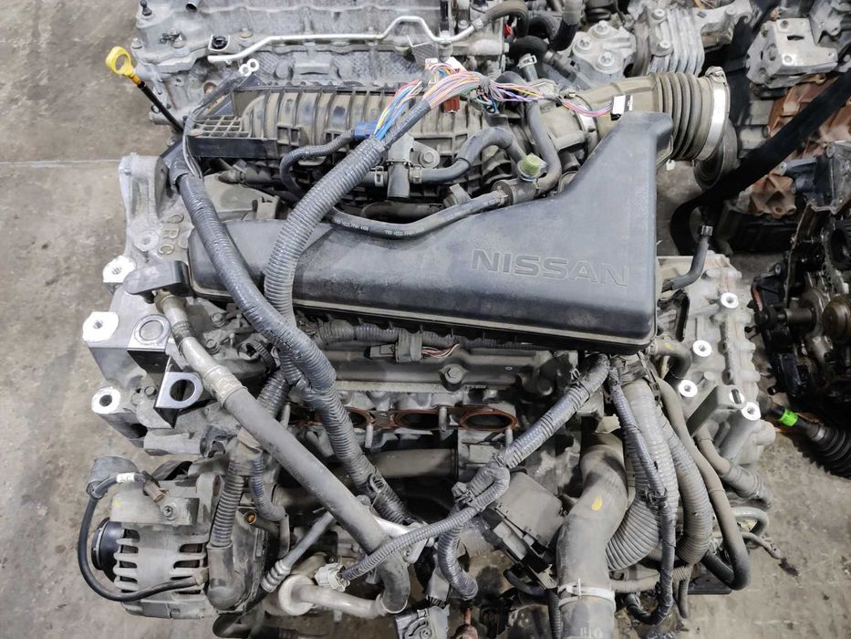 Двигатель nissan rogue 13- 2.5 qr25de 101025HA0F