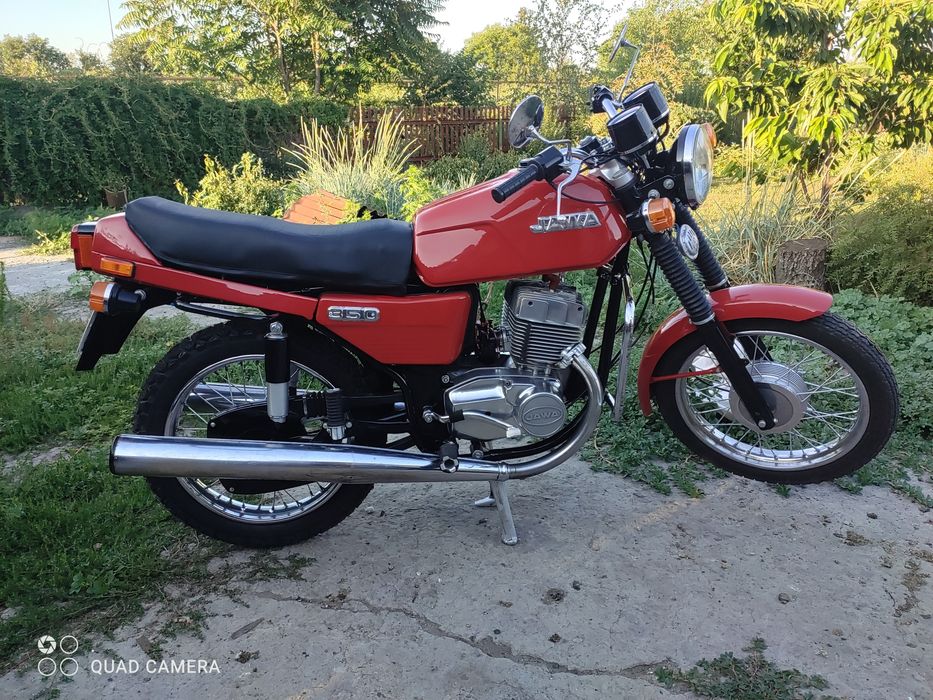 Продам! Яву 638, 12v В добрі руки