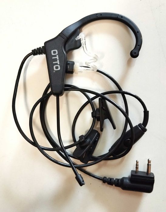 3x lot Otto Comunications, profissional headset