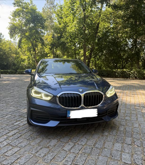 Bmw serie 1 116d F40