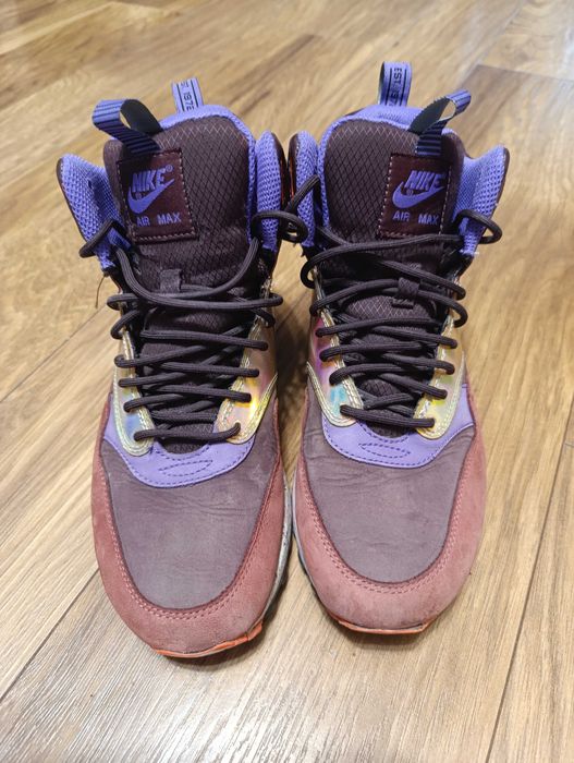 Buty dla chłopca