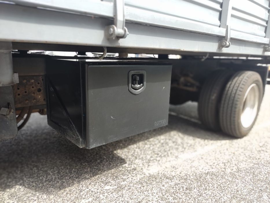 Mitsubishi Canter 3.0 125 cv com báscula