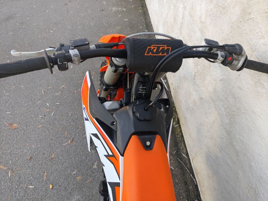 KTM SX 125, 2023, 2t,wtrysk.