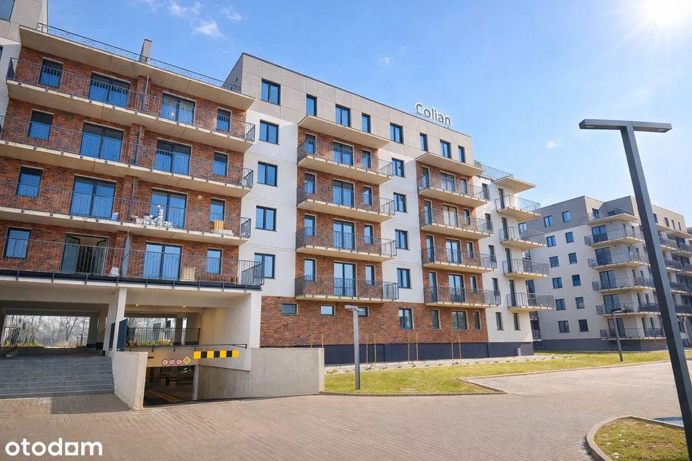 Kawalerka Tarasy Bernardyńskie