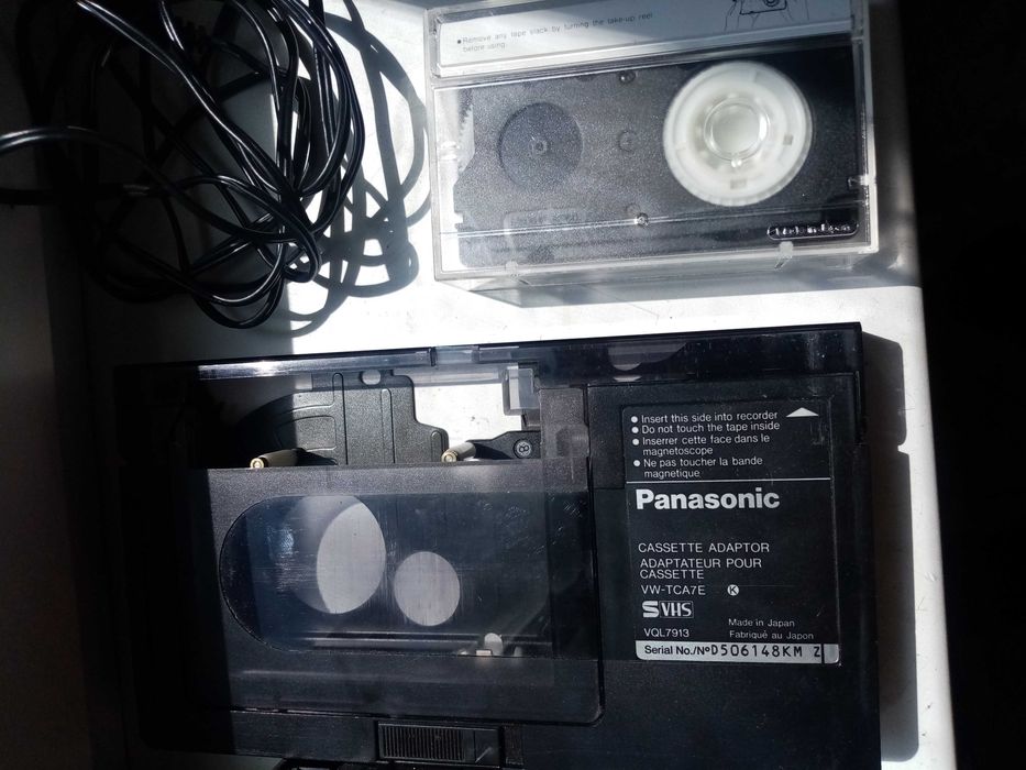 Адаптер касеты. PANASONIC