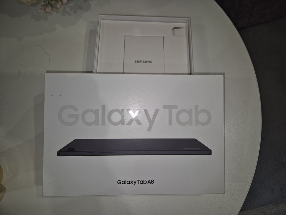 Планшет Samsung Galaxy Tab A8 3/32 LTE (SM-X205NZAASEK) Dark Grey