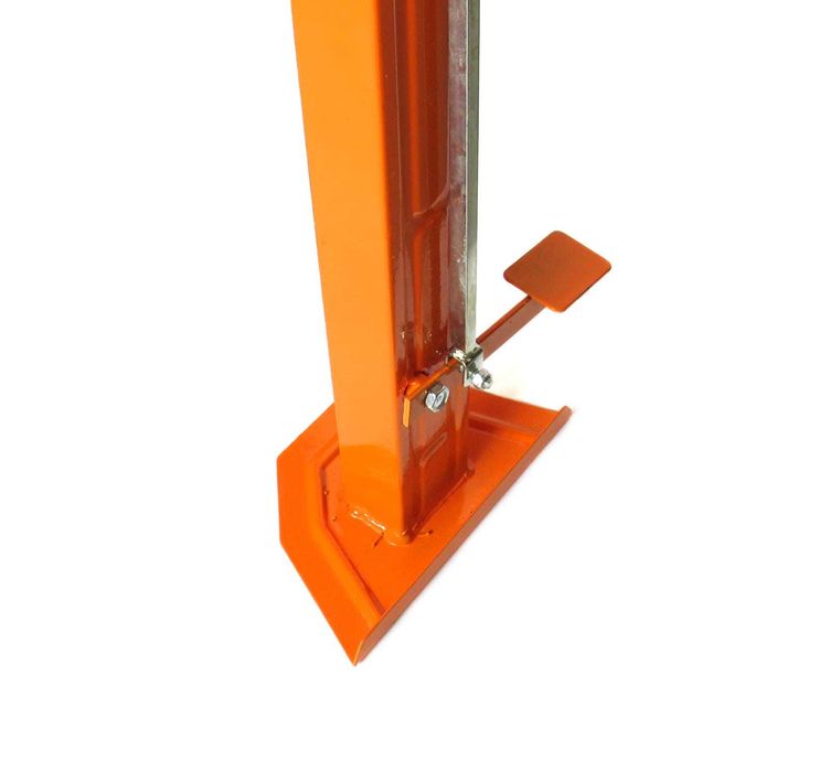 KRAFT&DELE Betoniarka 230v Budowlana 850w Bęben 140L Blokada KD490