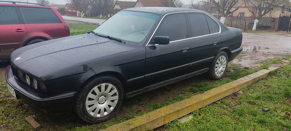 Бмв е34 м50б20 газ/бензин