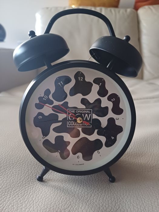 Relogio despertador ALE HOP