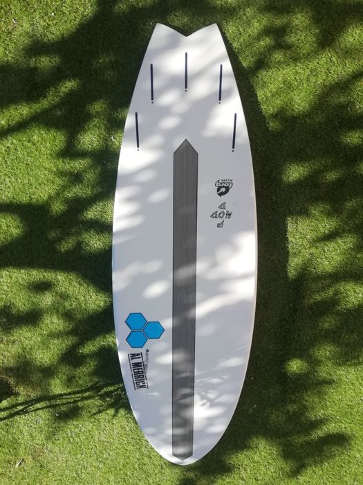 Prancha Torq Al Merrick 5.6
